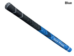 GOLFPRIDE MCC GRIP BLACK/BLUE (STANDARD SIZE)