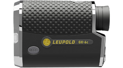 LEUPOLD GX-6C DIGITAL GOLF RANGEFINDER CHROME/BLACK WITH 3 RETICLES