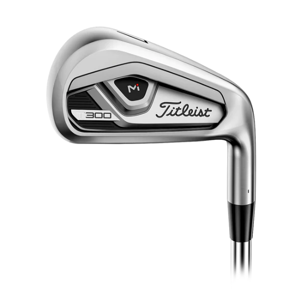 TITLEIST LADIES' T300II IRONS