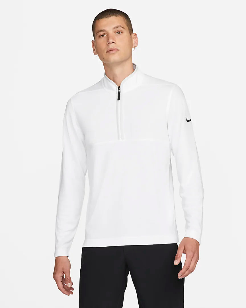 NIKE S23 MEN'S DRI-FIT VICTORY HALF-ZIP GOLF SHIRT