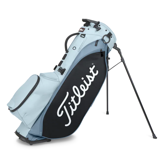 TITLEIST PLAYER 5 STAND BAG TIDAL/VINTAGE BLUE/BLACK