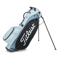 TITLEIST PLAYER 5 STAND BAG TIDAL/VINTAGE BLUE/BLACK