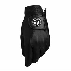 TAYLORMADE MEN'S TOUR PREFERRED COLOUR GLOVE Black LH