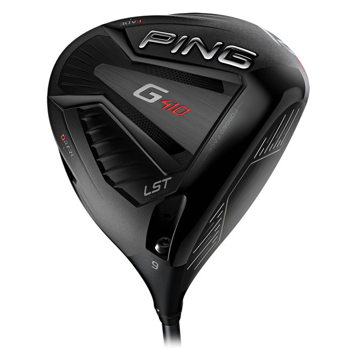 PING G410 LST DRIVER ALTA CB 55 RED
