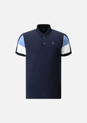 Chervo-Tex 2023SS Men Dry Matic Ariso Polo