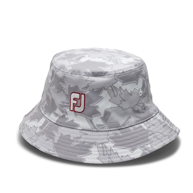 FOOTJOY 2023 CANADA DAY BUCKET HAT - Par-Tee Golf