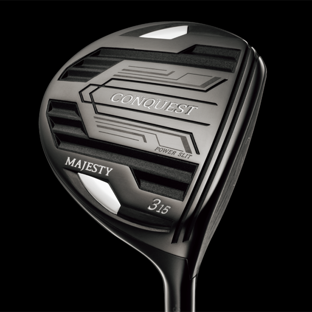 MAJESTY 22 CONQUEST CONFORMING FAIRWAY WOOD