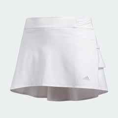 ADIDAS S23 WOMEN GOLF RUFFLED SKORT