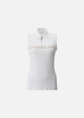 Chervo-Tex 2023SS Women Sun Block Polo