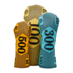 BETTINARDI LTD MONOPOLY MONEY WOOD SET HEADCOVERS