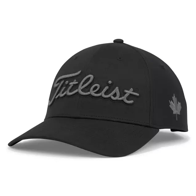 TITLEIST CANADA DAY PLAYERS PERFORMANCE CAP