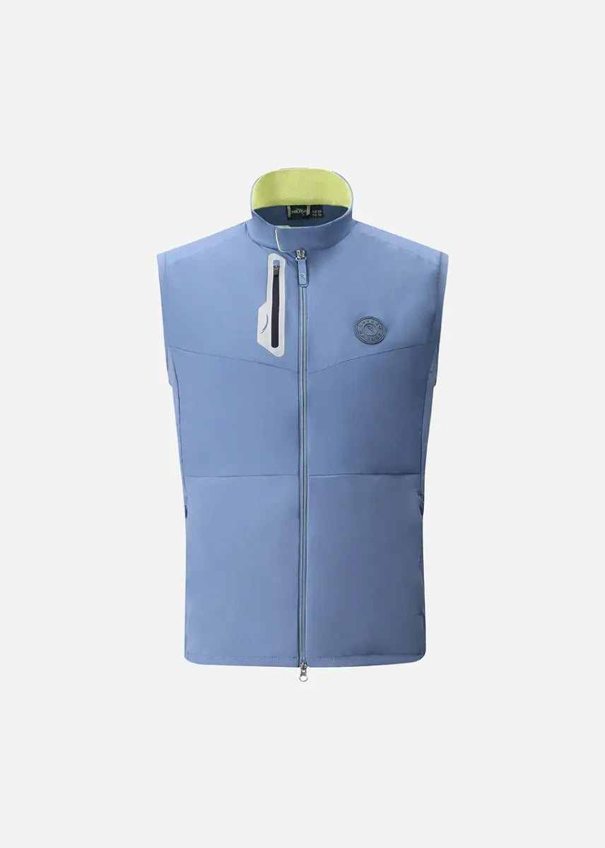 Chervo-Tex 2023SS Men Wind Lock Vest