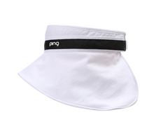 PING KOREA Women's Modified Wide Brim Sun Visor