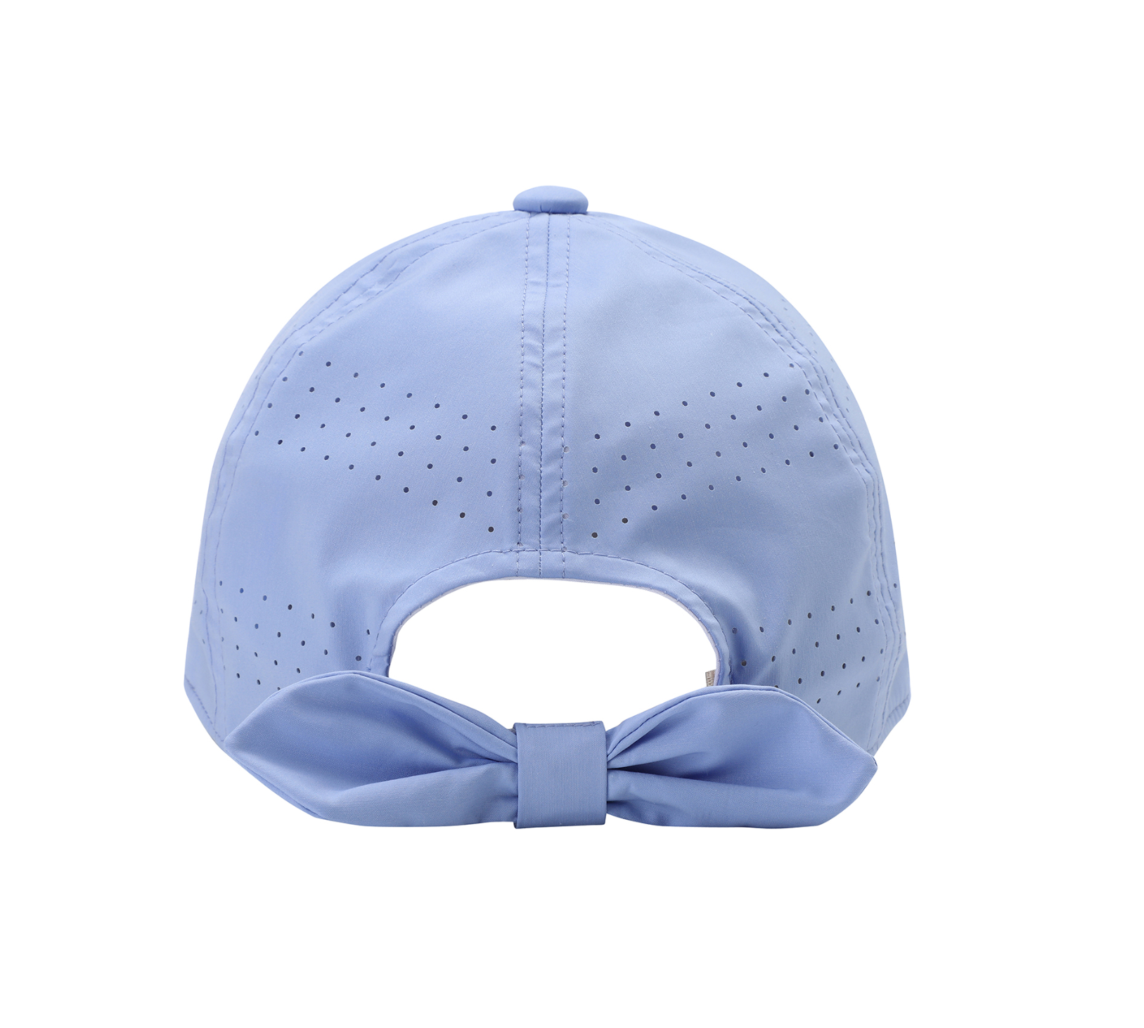 PING KOREA Women's perforated back ribbon wide brim ball cap - Par-Tee Golf