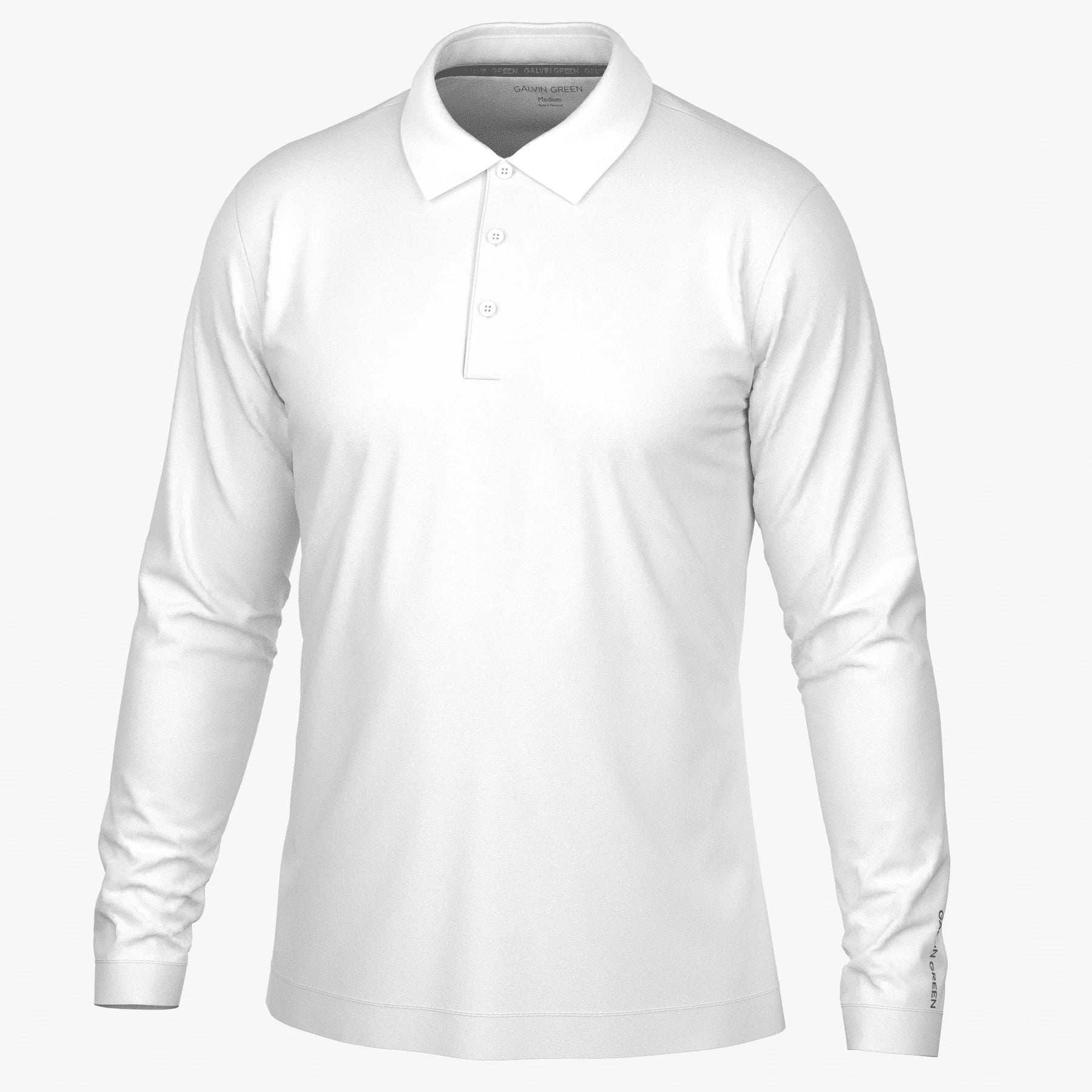 GALVIN GREEN MEN MICHAEL BREATHABLE LONG SLEEVE SHIRT