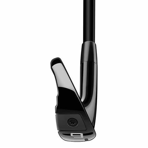 TAYLORMADE STEALTH BLACK 5-P,A IRONS STEEL - Par-Tee Golf