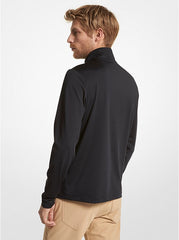 MICHAEL KORS SS23 Mens Golf Performance Quarter Zip