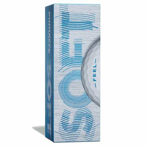 PINNACLE SOFT GOLF BALLS 15-BALL - Par-Tee Golf