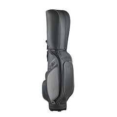 HONMA Faux Crocodile Cart Bag - Grey