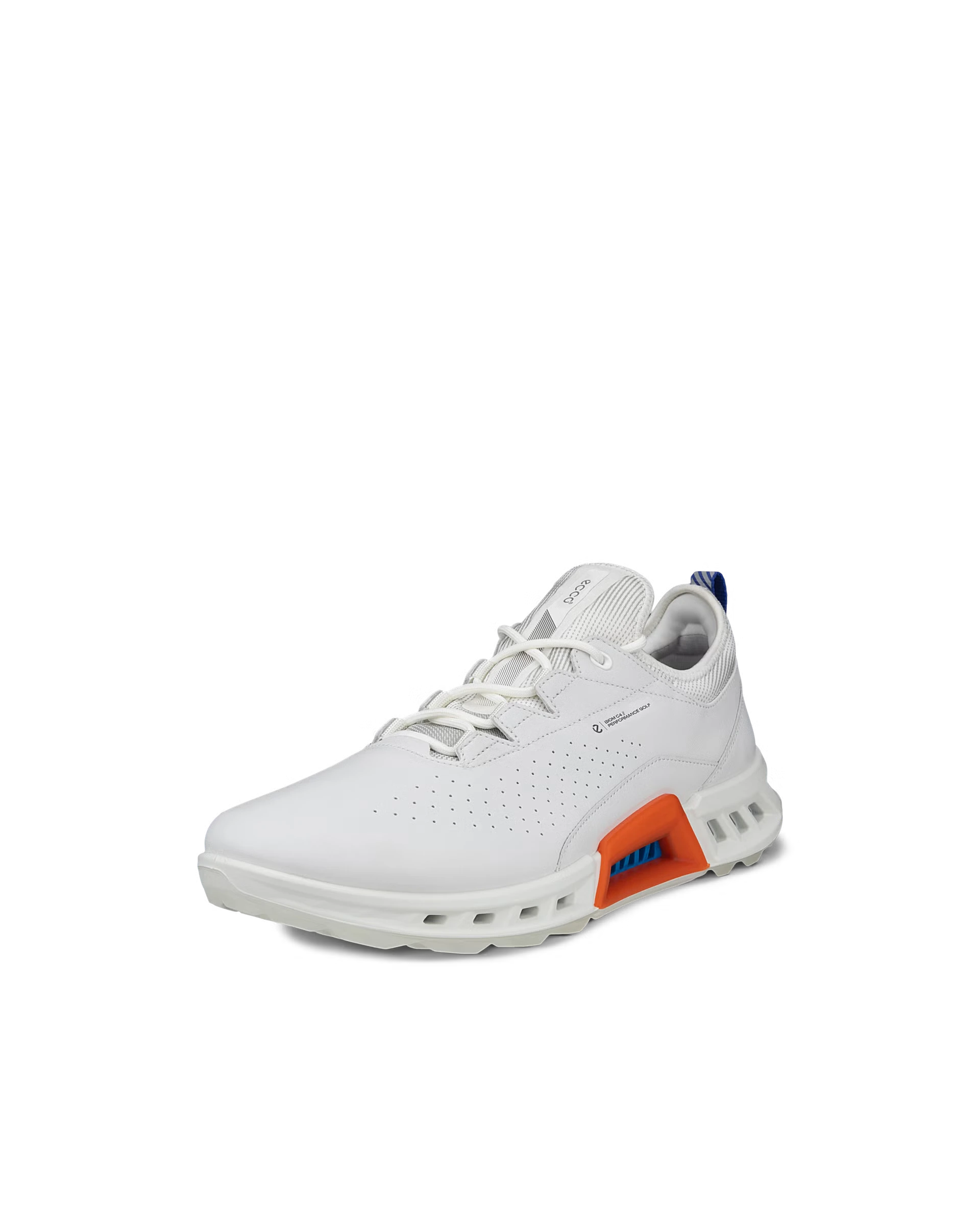 ECCO Golf Biom C4 Men's Leather Gore-Tex Golf Shoe