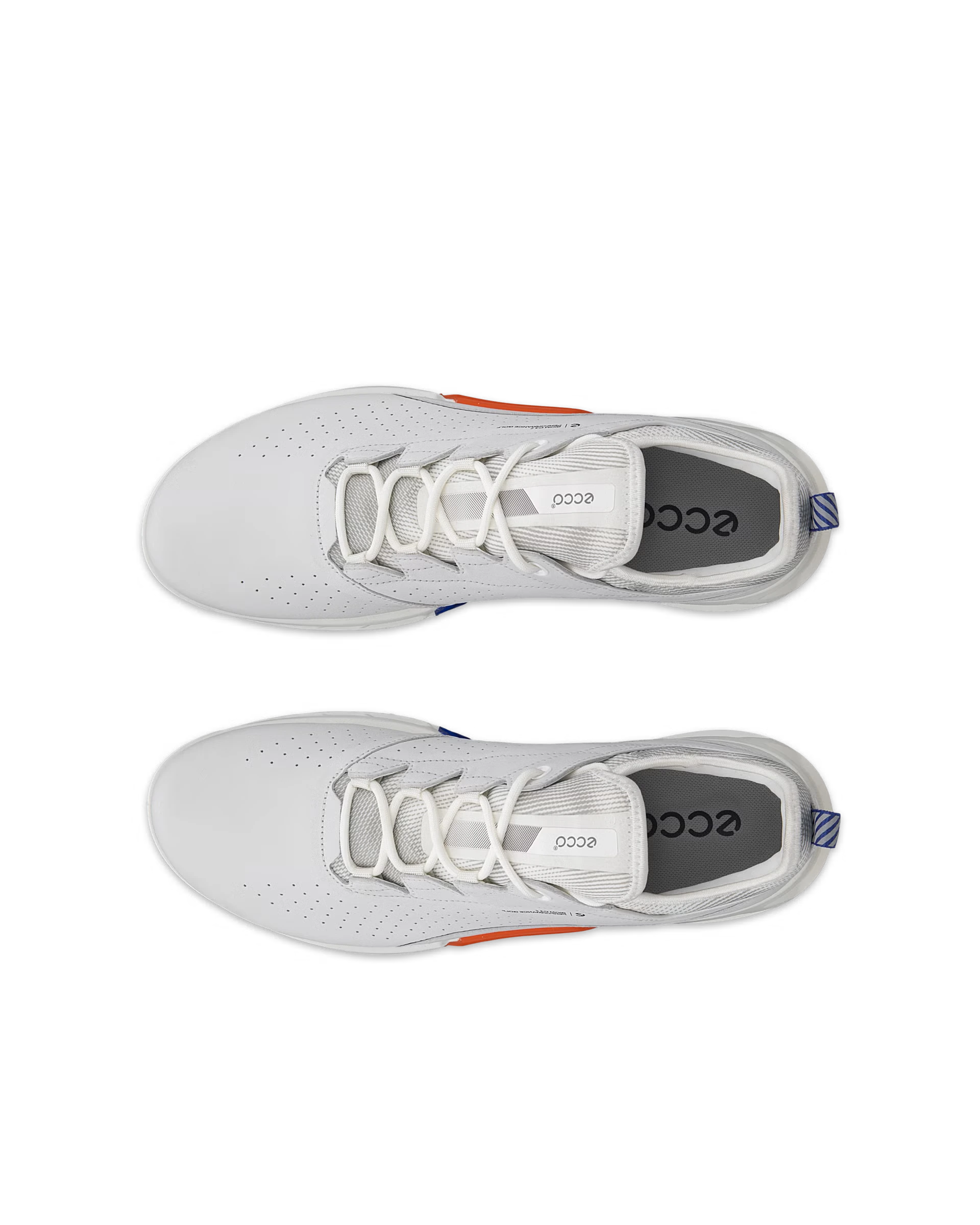 ECCO Golf Biom C4 Men's Leather Gore-Tex Golf Shoe