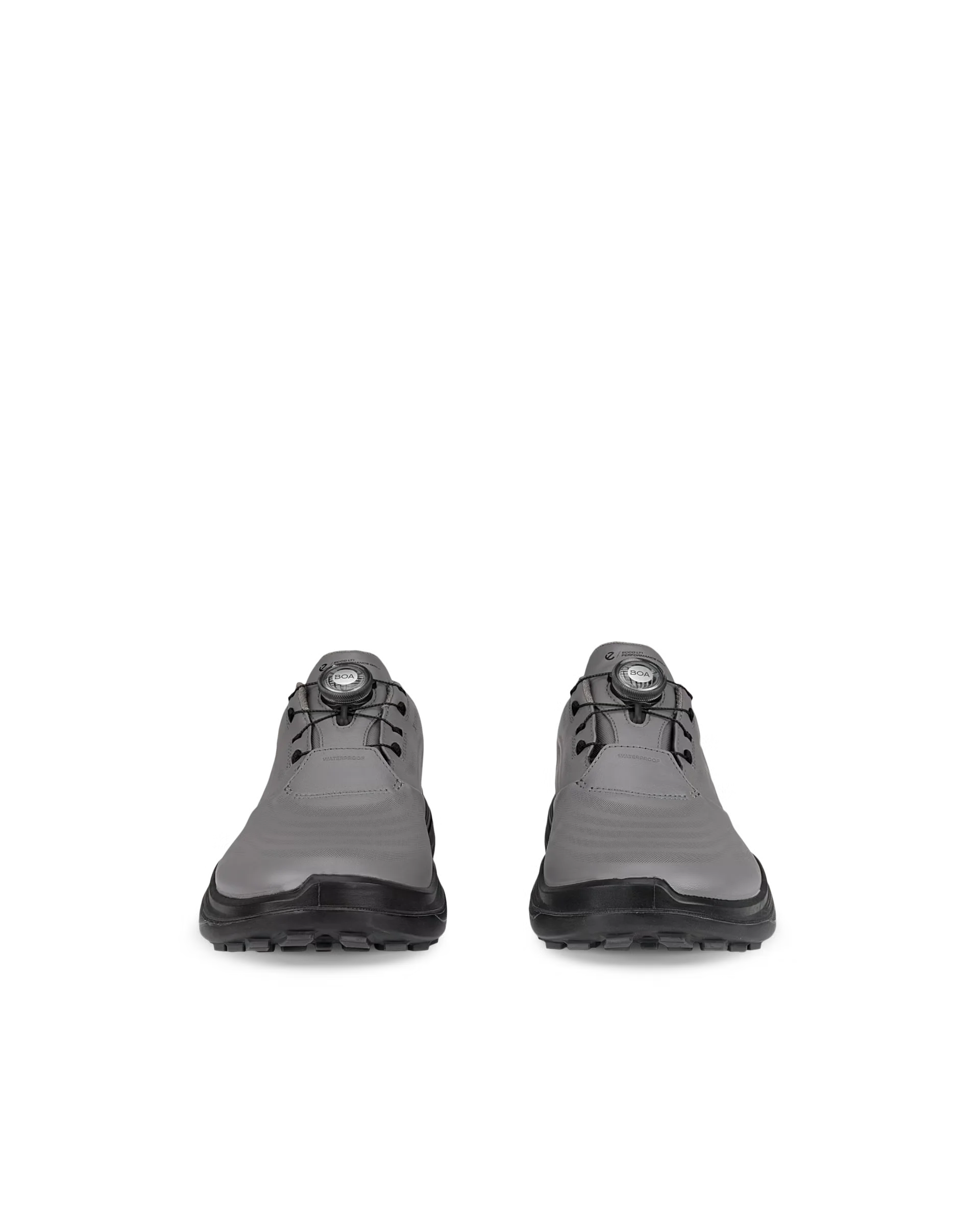 ECCO Golf LT1 Boa Men's Leather Waterproof Golf Shoe