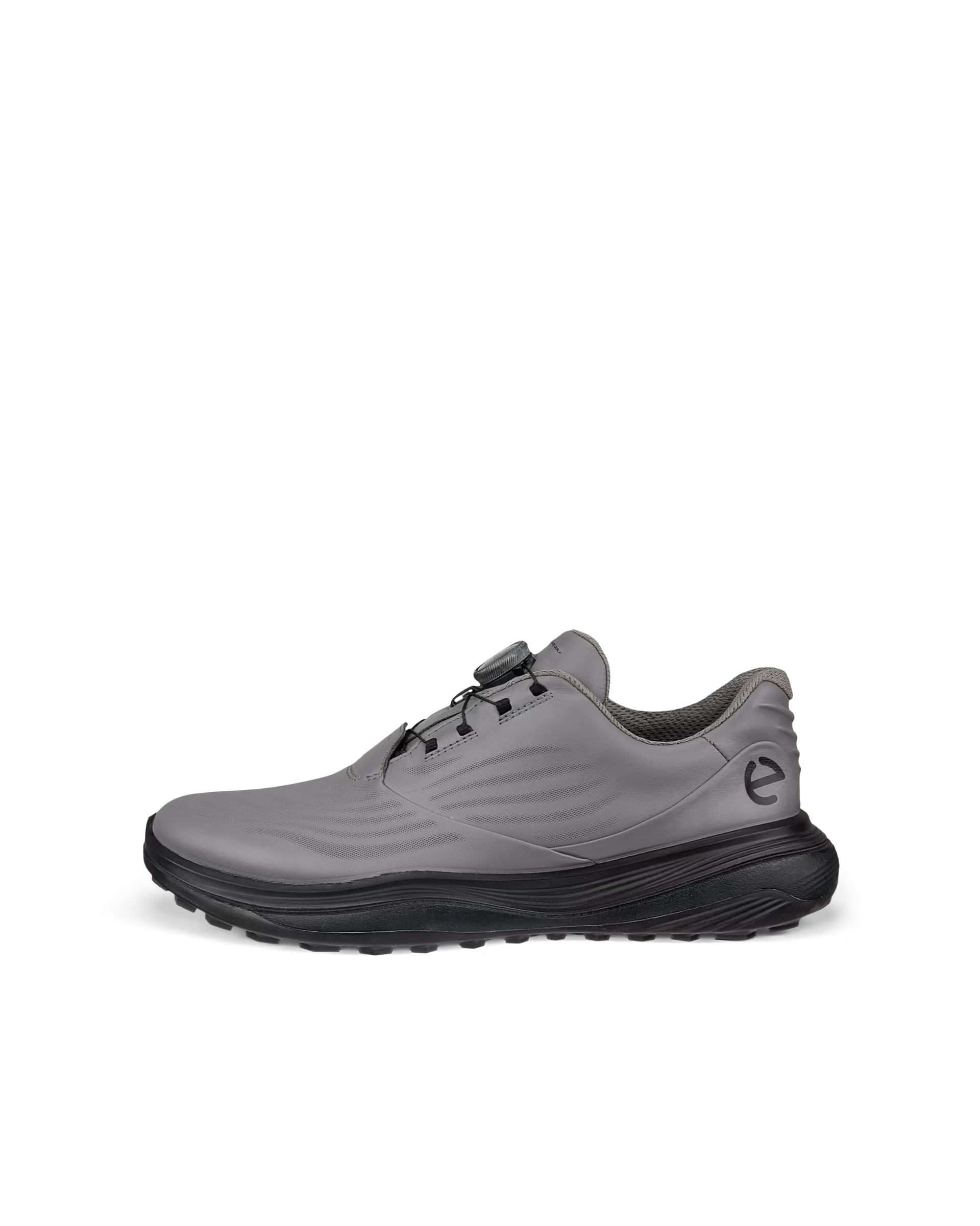 ECCO Golf LT1 Boa Men's Leather Waterproof Golf Shoe