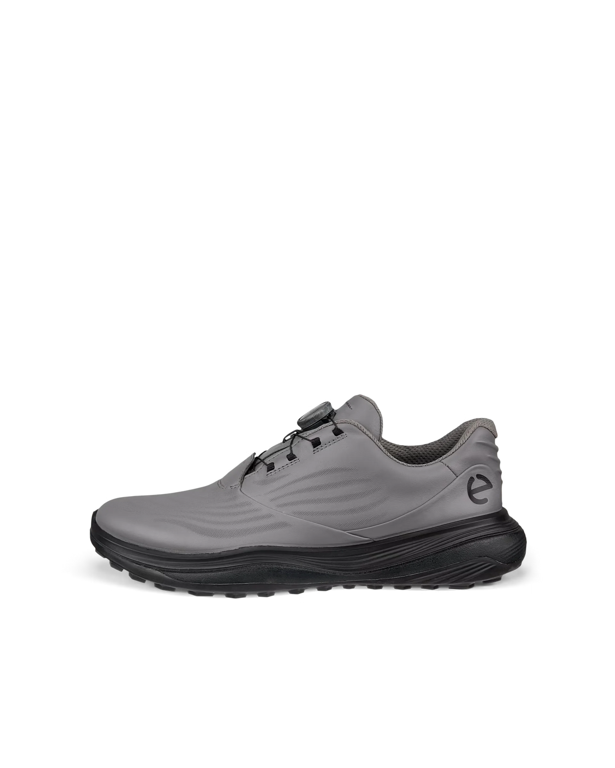 ECCO Golf LT1 Boa Men's Leather Waterproof Golf Shoe