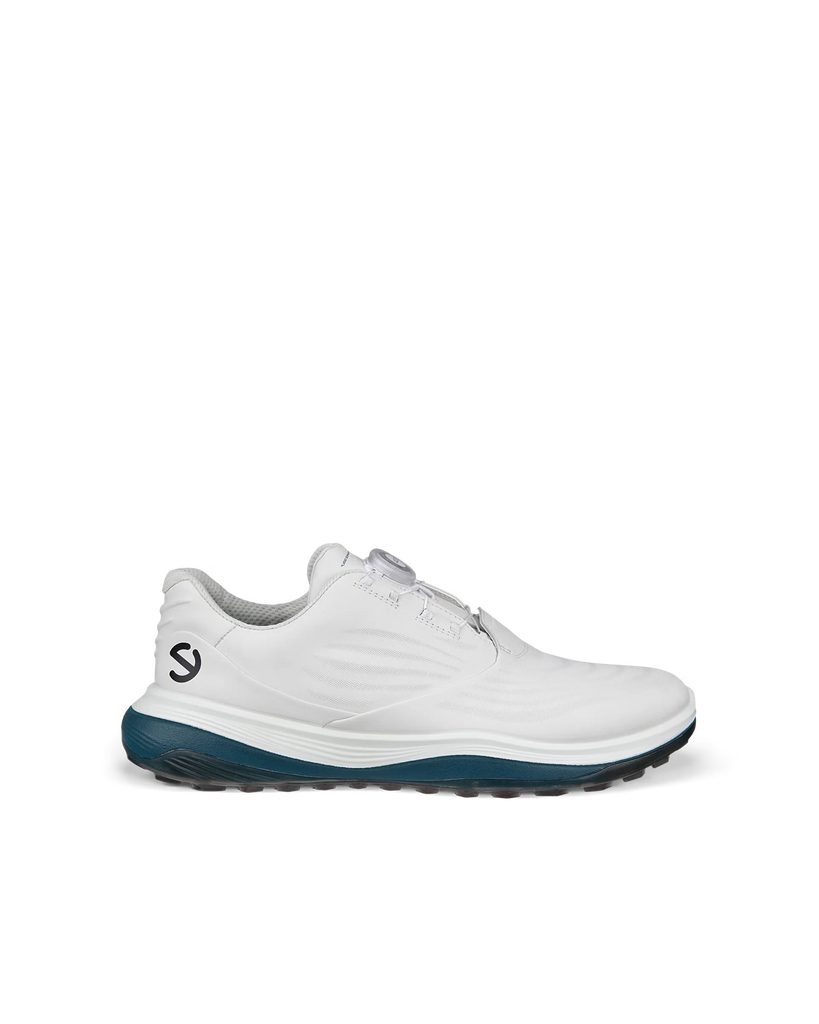 ECCO Golf LT1 Boa Men's Leather Waterproof Golf Shoe – Par-Tee Golf