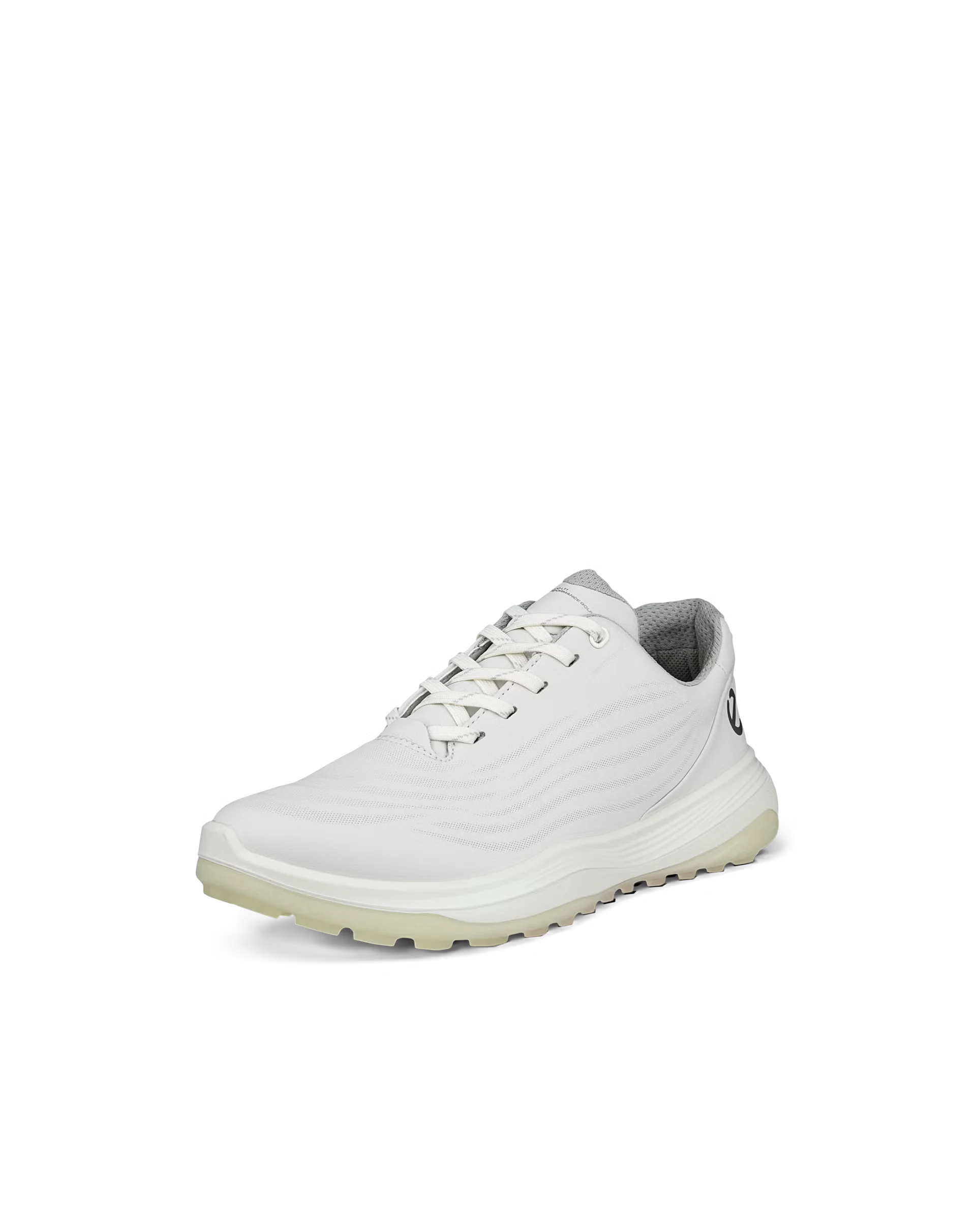 ECCO Golf LT1 Women's Leather Waterproof Golf Shoe