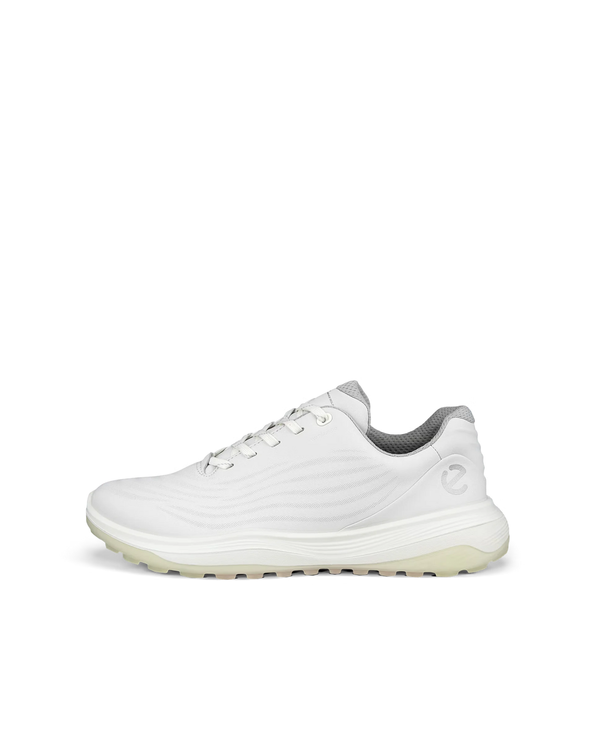 ECCO Golf LT1 Women's Leather Waterproof Golf Shoe