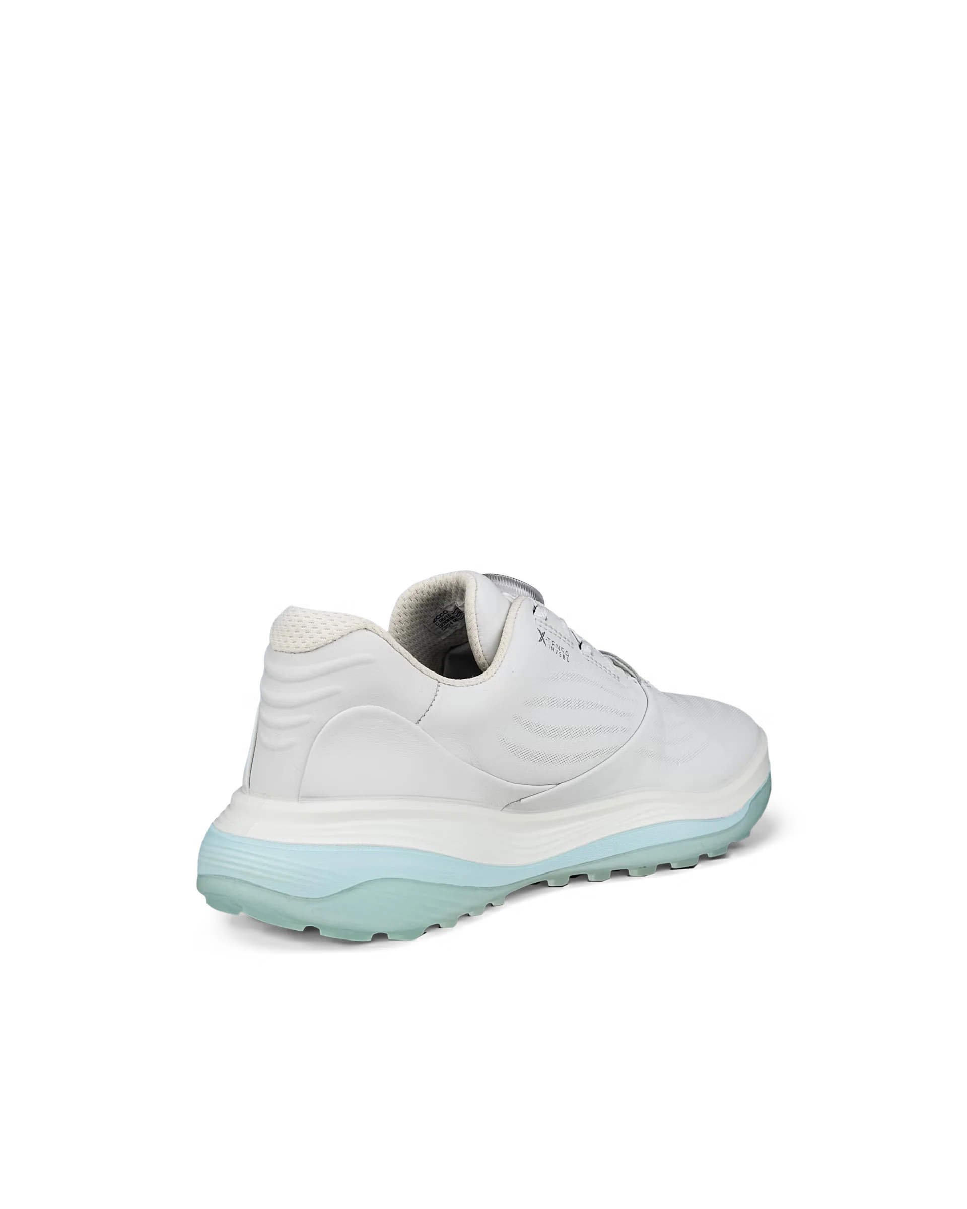 ECCO Golf LT1 Boa Women's Leather Waterproof Golf Shoe