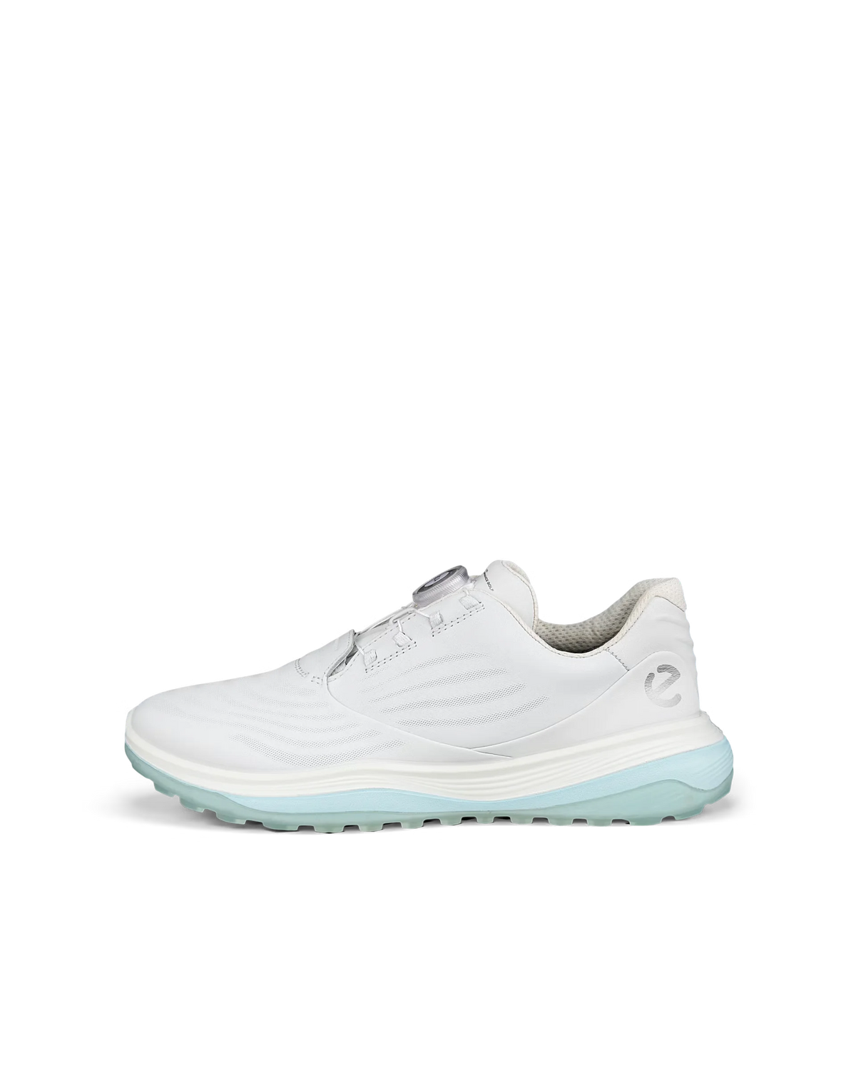 ECCO Golf LT1 Boa Women's Leather Waterproof Golf Shoe