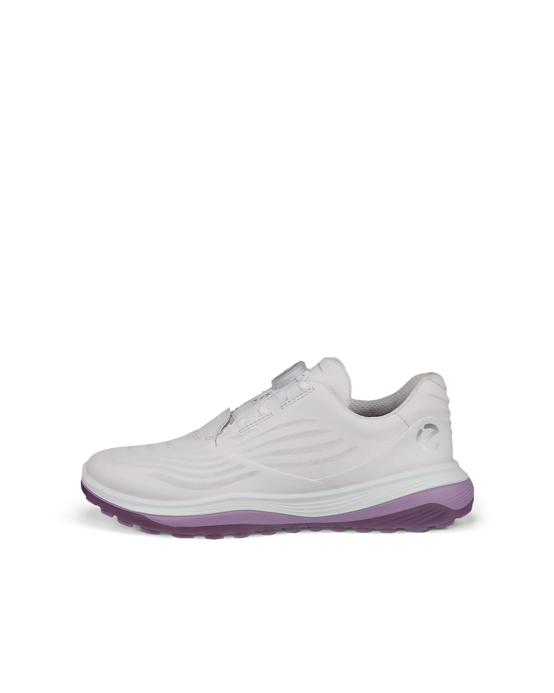 ECCO Golf LT1 Boa Women's Leather Waterproof Golf Shoe