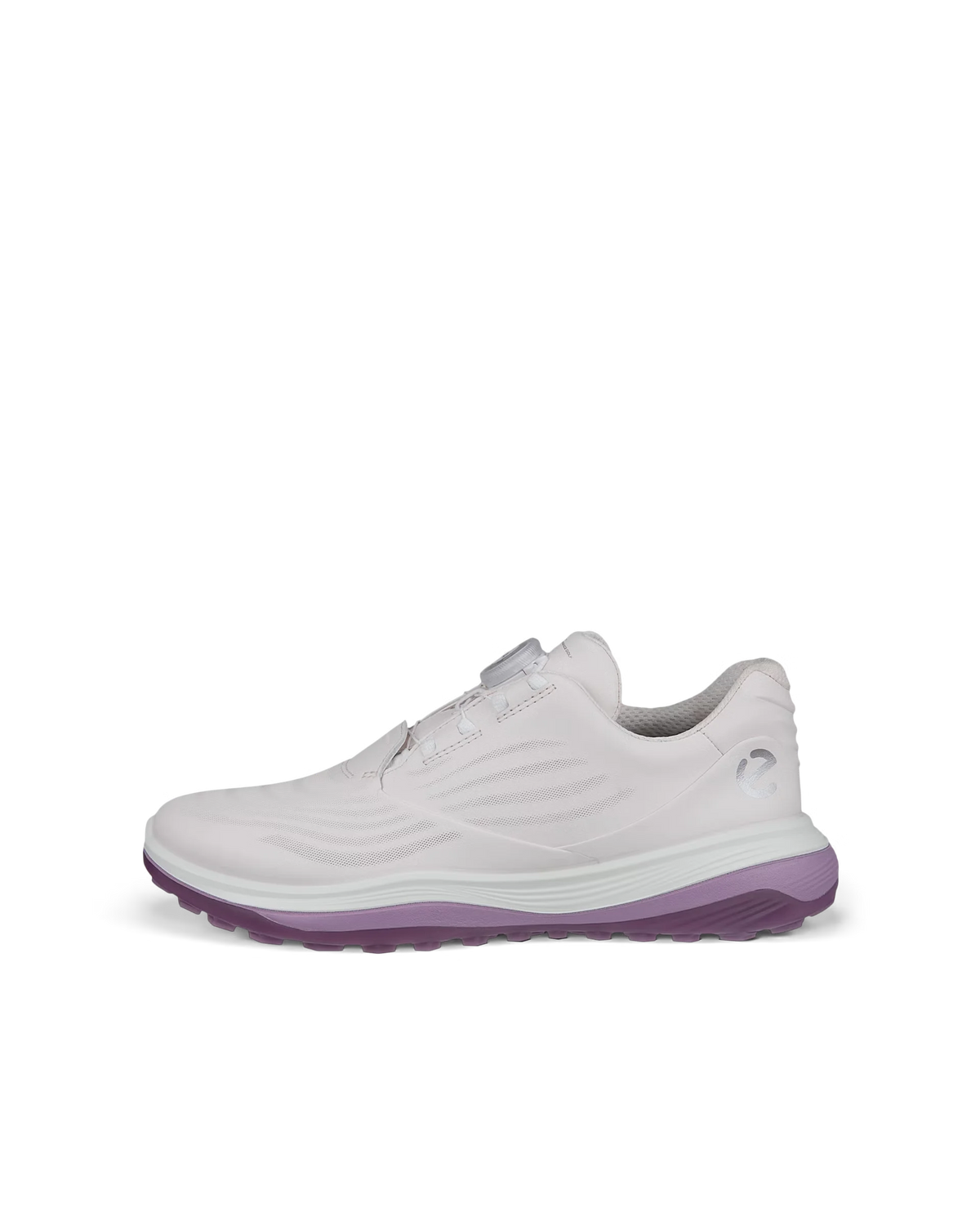 ECCO Golf LT1 Boa Women's Leather Waterproof Golf Shoe