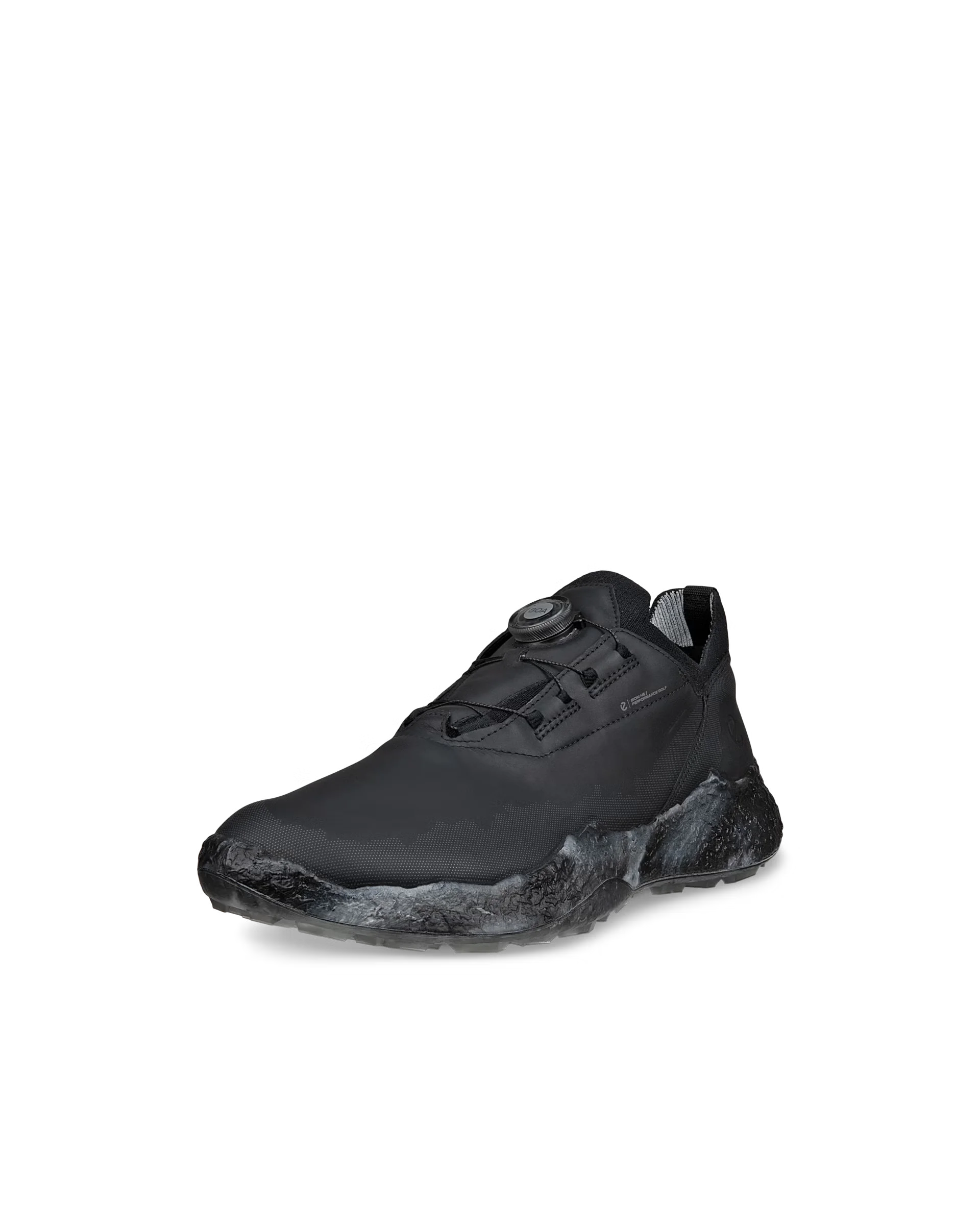 ECCO Golf Biom H5 Boa Men's Leather Waterproof Golf Shoe