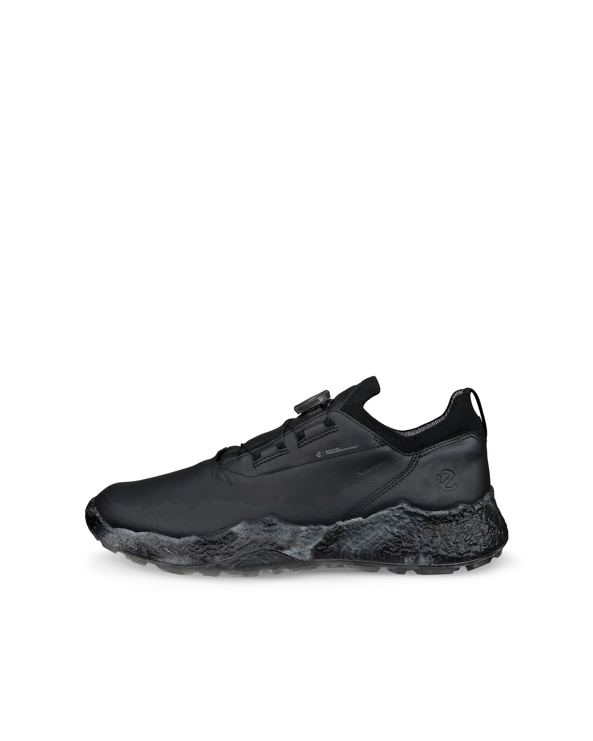ECCO Golf Biom H5 Boa Men's Leather Waterproof Golf Shoe