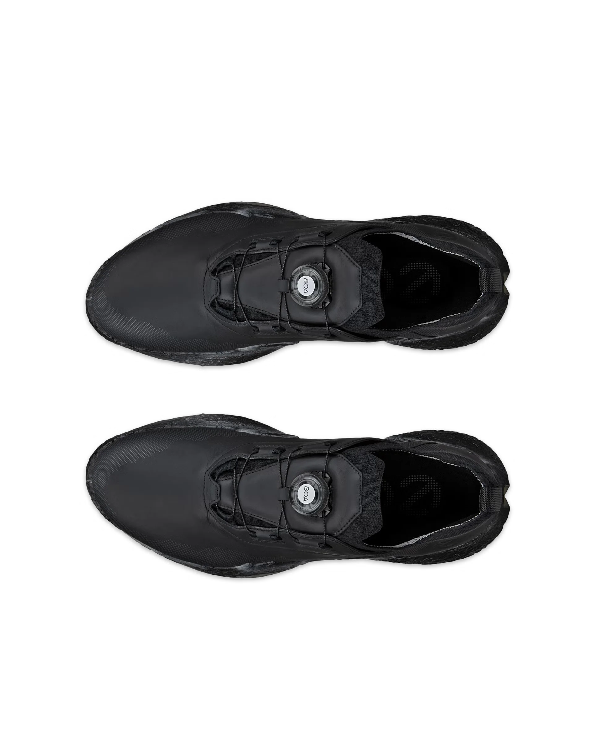 ECCO Golf Biom H5 Boa Men's Leather Waterproof Golf Shoe