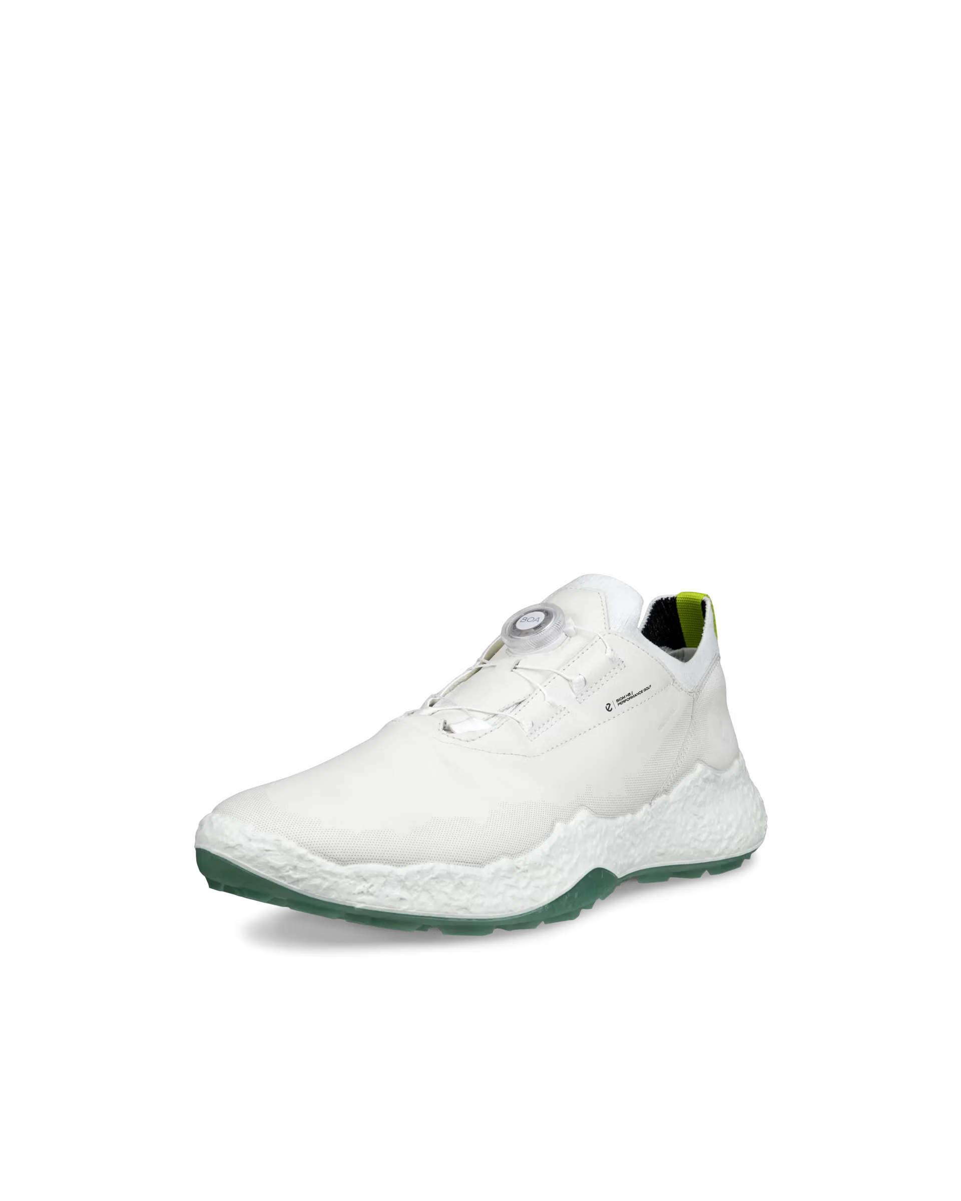 ECCO Golf Biom H5 Boa Men's Leather Waterproof Golf Shoe