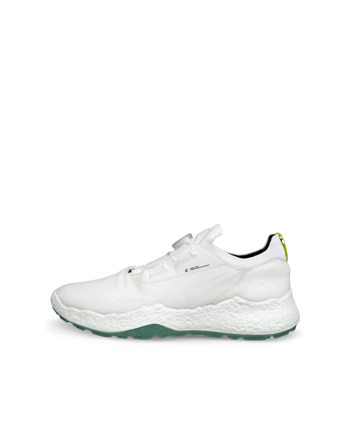 ECCO Golf Biom H5 Boa Men's Leather Waterproof Golf Shoe