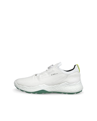 ECCO Golf Biom H5 Boa Men's Leather Waterproof Golf Shoe