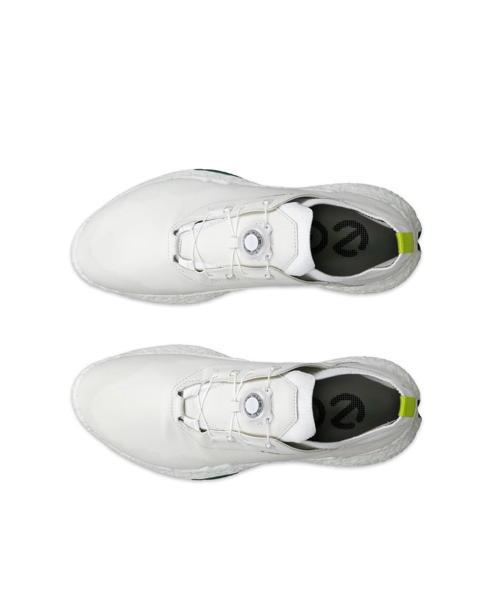 ECCO Golf Biom H5 Boa Men's Leather Waterproof Golf Shoe