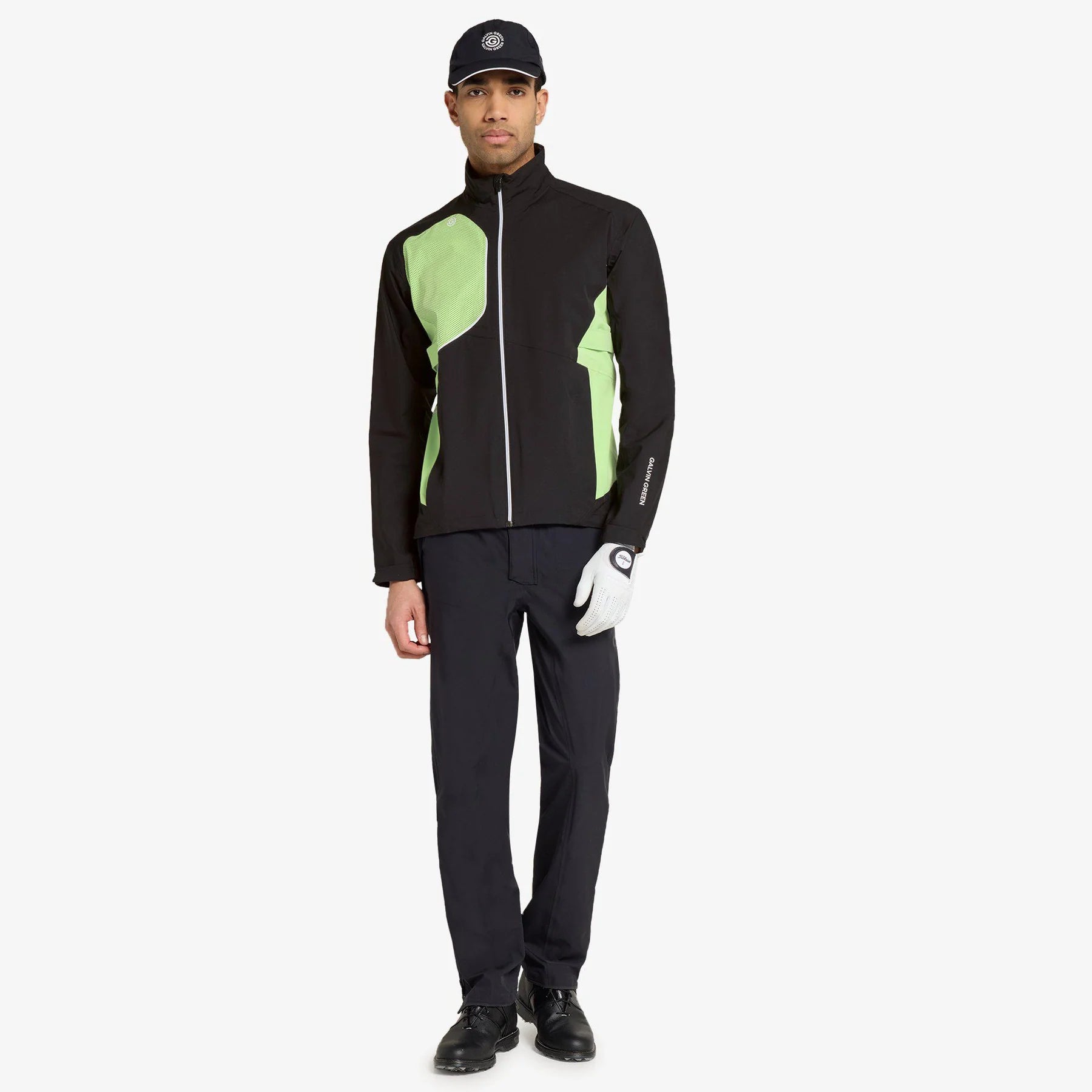 GALVIN GREEN Men's Ames Waterproof Golf Jacket