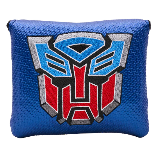 BETTINARDI X TRANSFORMERS 2023 LIMITED EDITION AUTOBOT MALLET PUTTER HEADCOVER