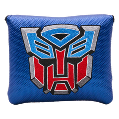 BETTINARDI X TRANSFORMERS 2023 LIMITED EDITION AUTOBOT MALLET PUTTER HEADCOVER