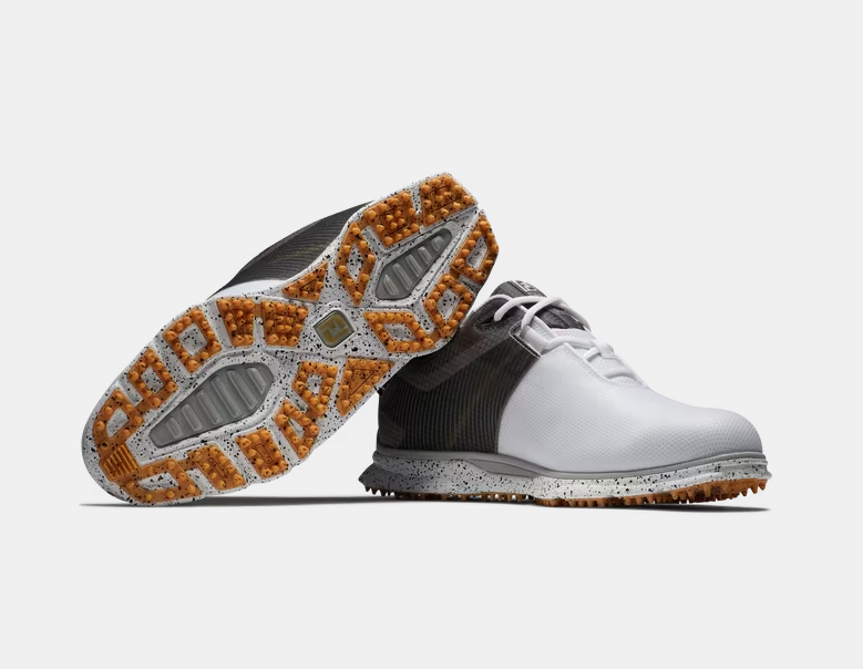 Footjoy pro 2025 sl orange