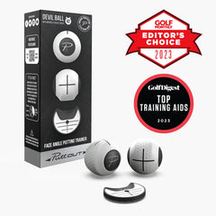 PUTTOUT DEVIL BALLS 3-PACK