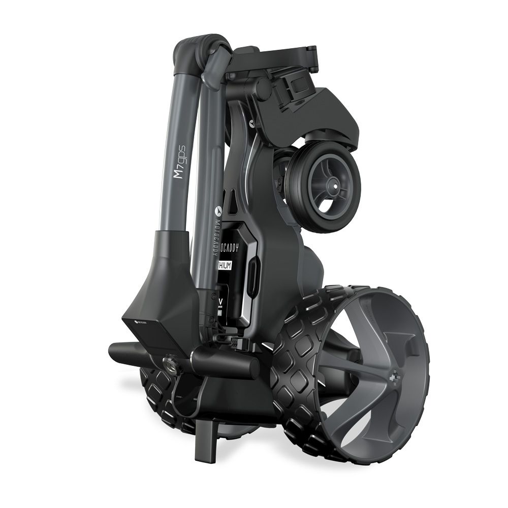 MOTOCADDY M7 GPS REMOTE ELECTRIC TROLLEY CART (WITH BATTERY)