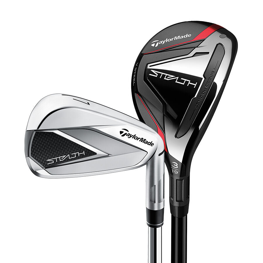 TAYLORMADE STEALTH 3/4H, 5-P COMBO ST - Par-Tee Golf