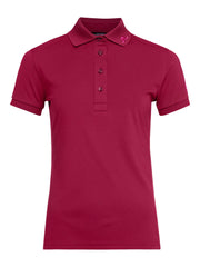 J.LINDEBERG FW22 WOMEN TOUR TECH POLO